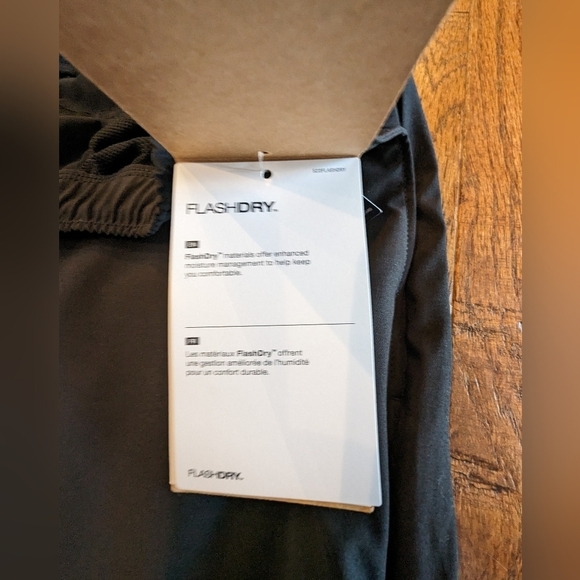 The North Face black Wander shorts, mens XXL new with tags - Picture 9 of 11